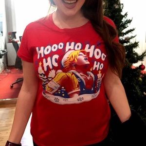 Final Fantasy X Tidus Laughing T Shirt